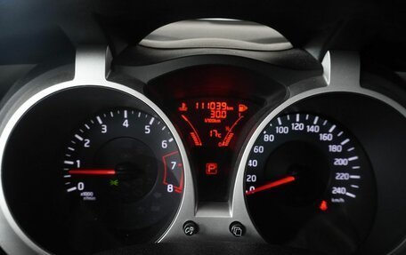 Nissan Juke II, 2014 год, 1 029 000 рублей, 11 фотография