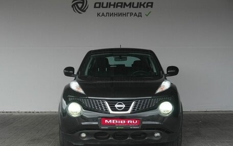 Nissan Juke II, 2014 год, 1 029 000 рублей, 8 фотография
