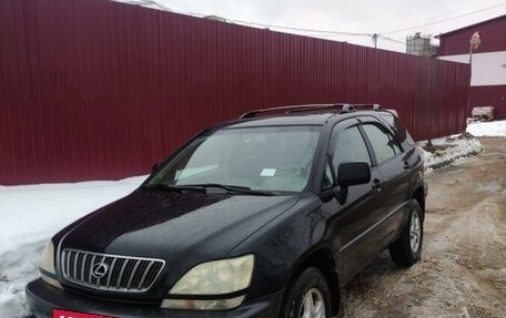 Lexus RX IV рестайлинг, 2000 год, 850 000 рублей, 9 фотография