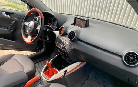 Audi A1, 2015 год, 1 400 000 рублей, 7 фотография