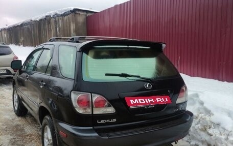 Lexus RX IV рестайлинг, 2000 год, 850 000 рублей, 10 фотография