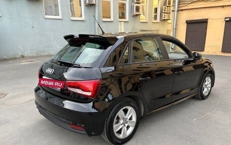 Audi A1, 2015 год, 1 400 000 рублей, 5 фотография