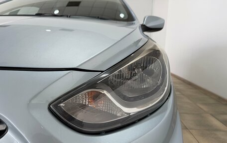 Hyundai Solaris II рестайлинг, 2012 год, 850 000 рублей, 18 фотография
