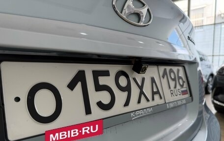 Hyundai Solaris II рестайлинг, 2012 год, 850 000 рублей, 31 фотография