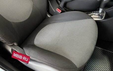 Hyundai Solaris II рестайлинг, 2012 год, 850 000 рублей, 30 фотография