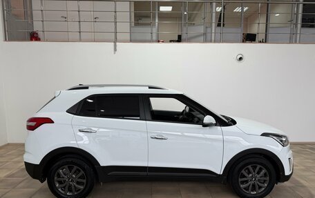 Hyundai Creta I рестайлинг, 2020 год, 2 300 000 рублей, 4 фотография