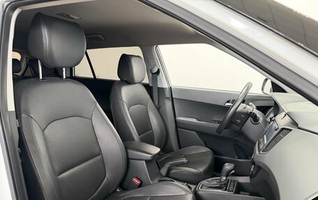Hyundai Creta I рестайлинг, 2020 год, 2 300 000 рублей, 10 фотография