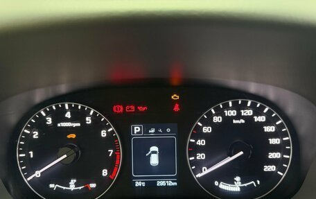Hyundai Creta I рестайлинг, 2020 год, 2 300 000 рублей, 11 фотография