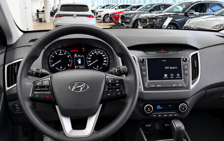 Hyundai Creta I рестайлинг, 2020 год, 2 300 000 рублей, 13 фотография