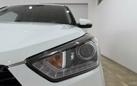 Hyundai Creta I рестайлинг, 2020 год, 2 300 000 рублей, 15 фотография