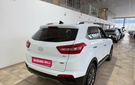 Hyundai Creta I рестайлинг, 2020 год, 2 300 000 рублей, 5 фотография