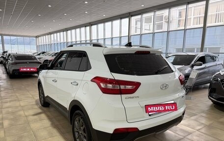 Hyundai Creta I рестайлинг, 2020 год, 2 300 000 рублей, 6 фотография