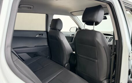 Hyundai Creta I рестайлинг, 2020 год, 2 300 000 рублей, 27 фотография