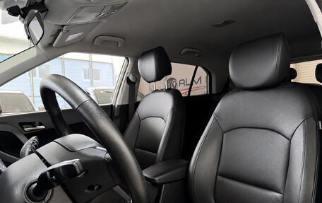 Hyundai Creta I рестайлинг, 2020 год, 2 300 000 рублей, 35 фотография