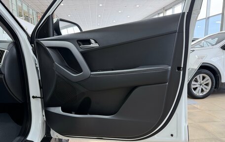 Hyundai Creta I рестайлинг, 2020 год, 2 300 000 рублей, 33 фотография