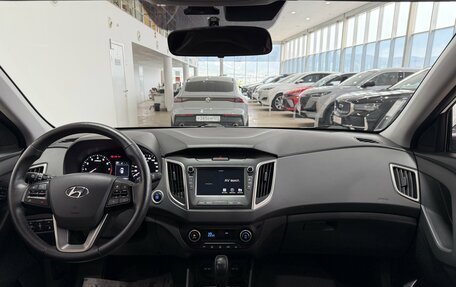 Hyundai Creta I рестайлинг, 2020 год, 2 300 000 рублей, 31 фотография