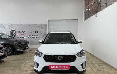 Hyundai Creta I рестайлинг, 2020 год, 2 300 000 рублей, 29 фотография