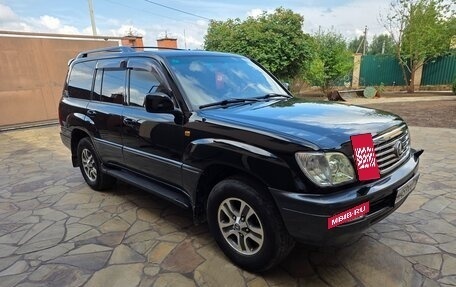 Lexus LX II, 2006 год, 2 500 000 рублей, 2 фотография