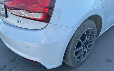 Audi A1, 2015 год, 1 050 000 рублей, 13 фотография