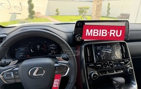 Lexus LX, 2026 год, 16 200 000 рублей, 8 фотография