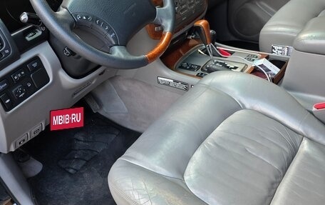Lexus LX II, 2006 год, 2 500 000 рублей, 7 фотография