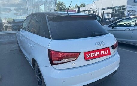Audi A1, 2015 год, 1 050 000 рублей, 12 фотография