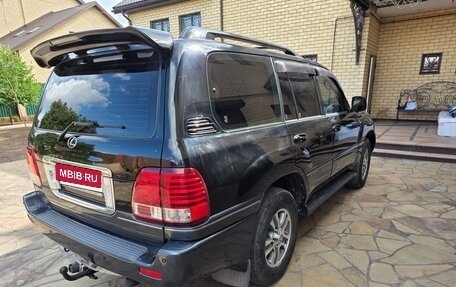 Lexus LX II, 2006 год, 2 500 000 рублей, 3 фотография