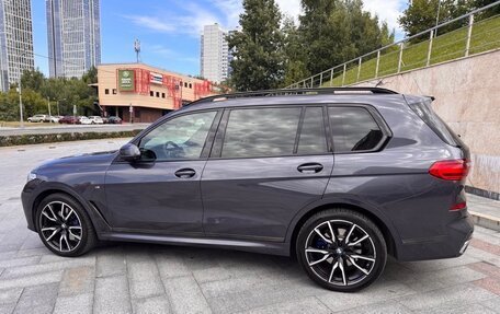 BMW X7, 2019 год, 6 850 000 рублей, 6 фотография