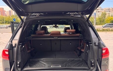 BMW X7, 2019 год, 6 850 000 рублей, 10 фотография