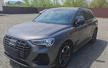 Audi Q3, 2021 год, 2 395 000 рублей, 3 фотография