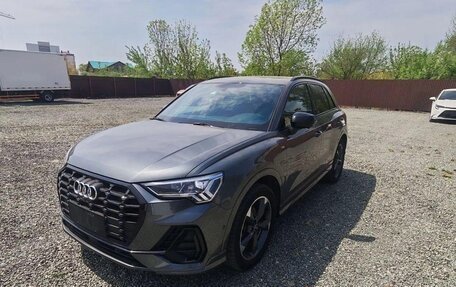 Audi Q3, 2021 год, 2 395 000 рублей, 4 фотография