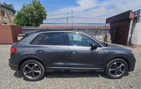 Audi Q3, 2021 год, 2 395 000 рублей, 5 фотография