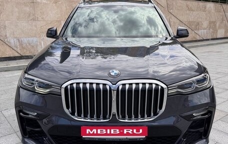 BMW X7, 2019 год, 6 850 000 рублей, 2 фотография