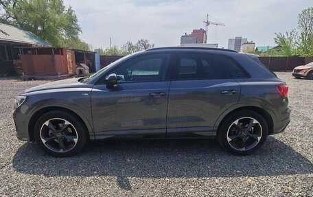 Audi Q3, 2021 год, 2 395 000 рублей, 6 фотография