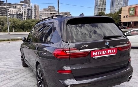 BMW X7, 2019 год, 6 850 000 рублей, 3 фотография
