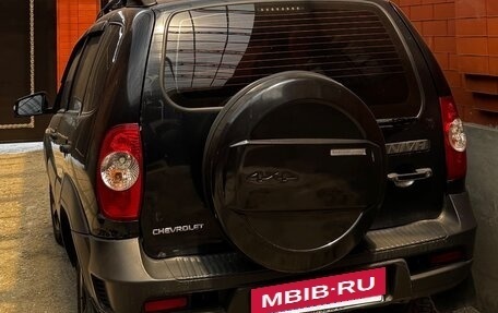 Chevrolet Niva I рестайлинг, 2012 год, 470 000 рублей, 3 фотография