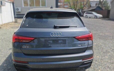 Audi Q3, 2021 год, 2 395 000 рублей, 7 фотография