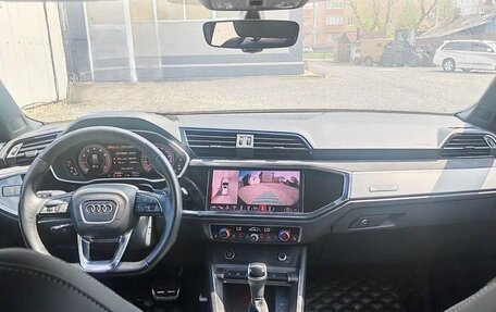 Audi Q3, 2021 год, 2 395 000 рублей, 9 фотография