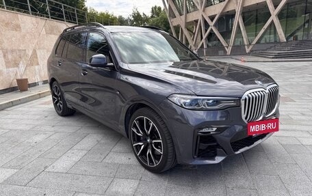 BMW X7, 2019 год, 6 850 000 рублей, 5 фотография