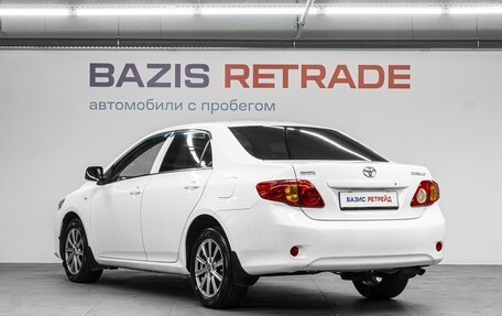 Toyota Corolla, 2008 год, 800 000 рублей, 8 фотография