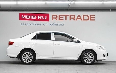 Toyota Corolla, 2008 год, 800 000 рублей, 5 фотография