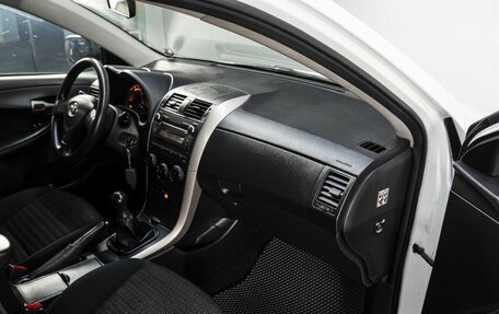 Toyota Corolla, 2008 год, 800 000 рублей, 15 фотография
