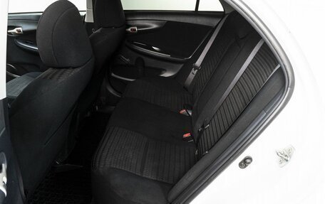 Toyota Corolla, 2008 год, 800 000 рублей, 14 фотография
