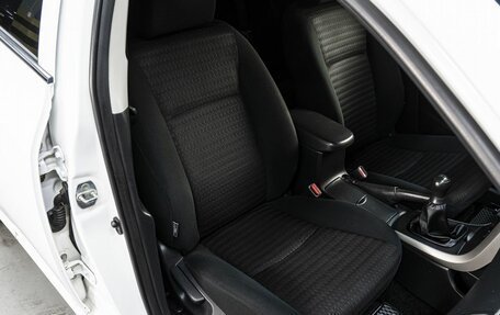 Toyota Corolla, 2008 год, 800 000 рублей, 16 фотография
