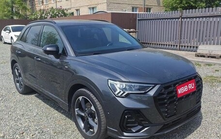 Audi Q3, 2021 год, 2 395 000 рублей, 2 фотография