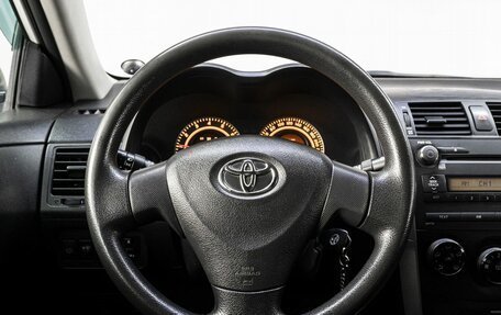 Toyota Corolla, 2008 год, 800 000 рублей, 18 фотография
