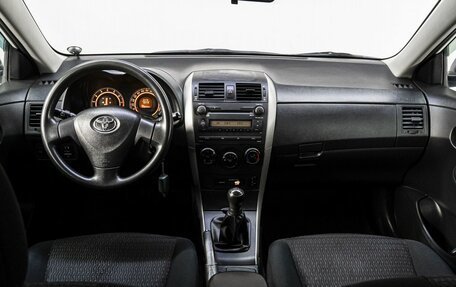 Toyota Corolla, 2008 год, 800 000 рублей, 17 фотография