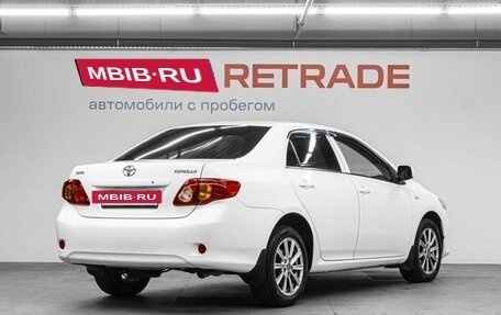 Toyota Corolla, 2008 год, 800 000 рублей, 6 фотография