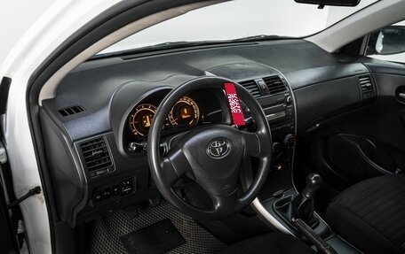 Toyota Corolla, 2008 год, 800 000 рублей, 10 фотография