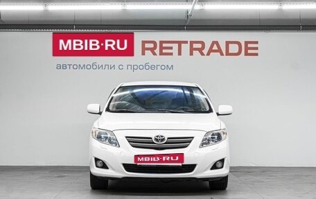 Toyota Corolla, 2008 год, 800 000 рублей, 3 фотография